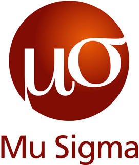 MU Sigma Logo